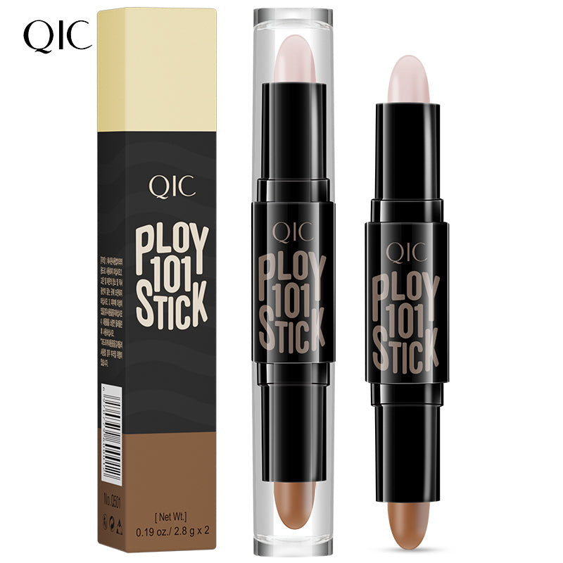 Dual-Ended Highlighter & Concealer Stick ✨ 24H Cover Acne Scars & Dark Circles 💎 Contour & Brighten in 1 Swipe 🔥 Lazy Girl Sculpting Hack 🌟 #ContourHack #AcneCoverage #NoFilterNeeded Dual-Ended Highlighter & Concealer Stick ✨ 24H Cover Acne Scars & Dark Circles 💎 Contour & Brighten in 1 Swipe 🔥 Lazy Girl Sculpting Hack 🌟 #ContourHack #AcneCoverage #NoFilterNeeded